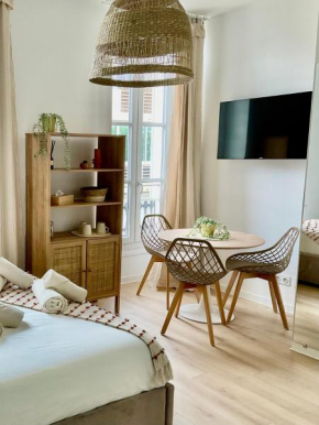Confortable studio Cannes centre